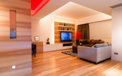 Las ventajas de la iluminación LED en el hogar