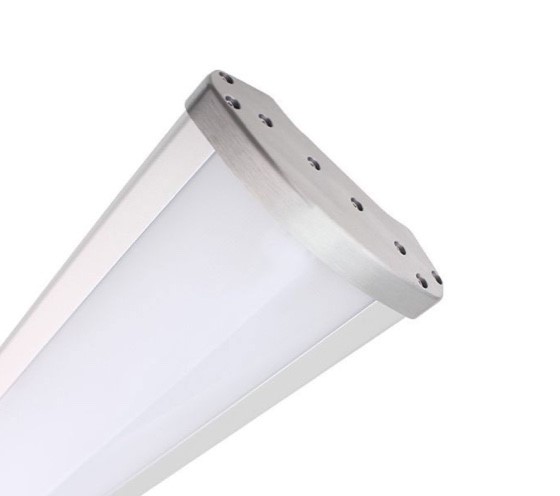 Pantalla lineal industrial LED: 4 modelos indispensables