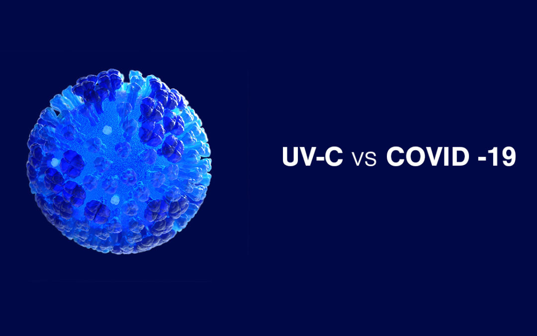 La luz ultravioleta como arma contra la COVID-19